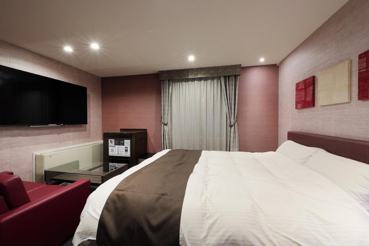 ホテルバースデー岐阜西店 Hotel Birthday Gifuwest (Adults Only) Exteriér fotografie