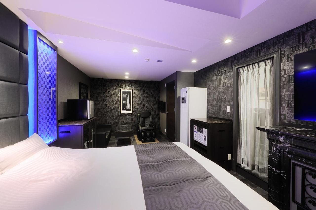ホテルバースデー岐阜西店 Hotel Birthday Gifuwest (Adults Only) Exteriér fotografie
