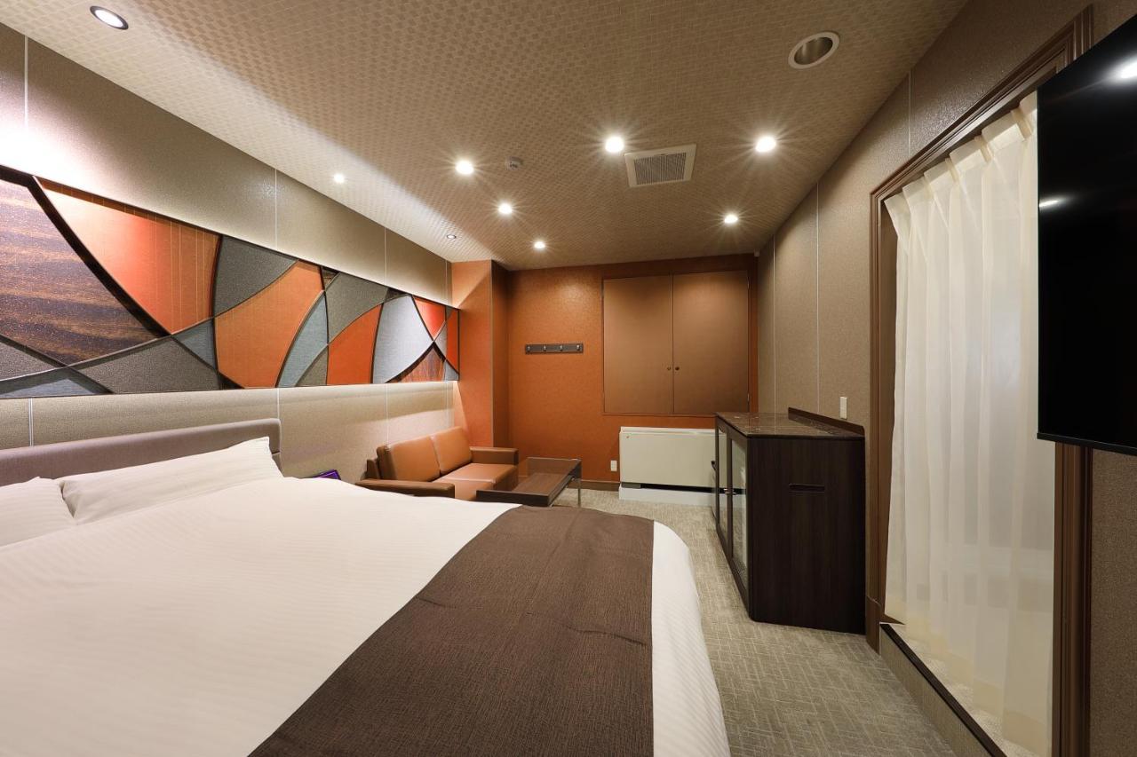ホテルバースデー岐阜西店 Hotel Birthday Gifuwest (Adults Only) Exteriér fotografie
