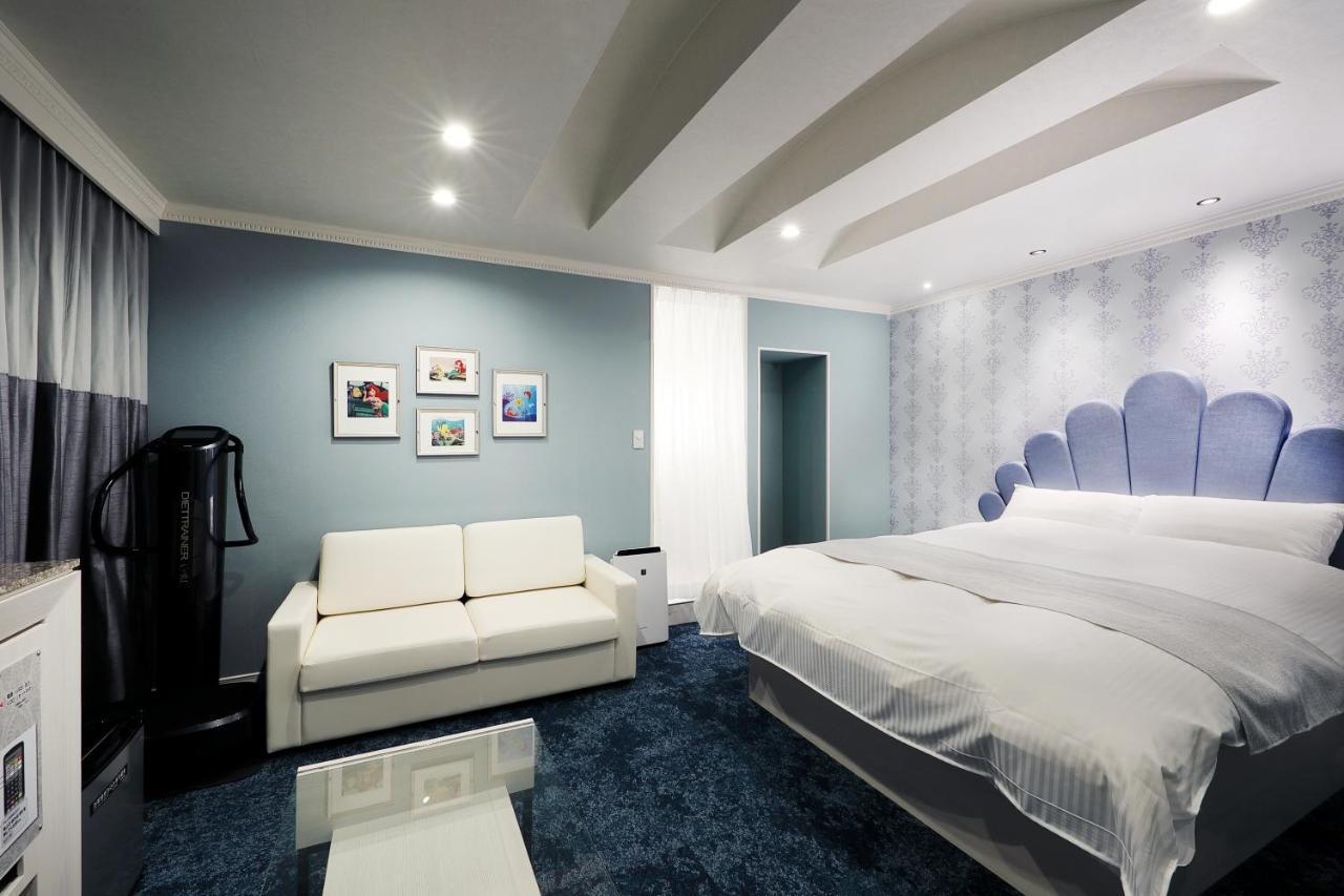ホテルバースデー岐阜西店 Hotel Birthday Gifuwest (Adults Only) Exteriér fotografie