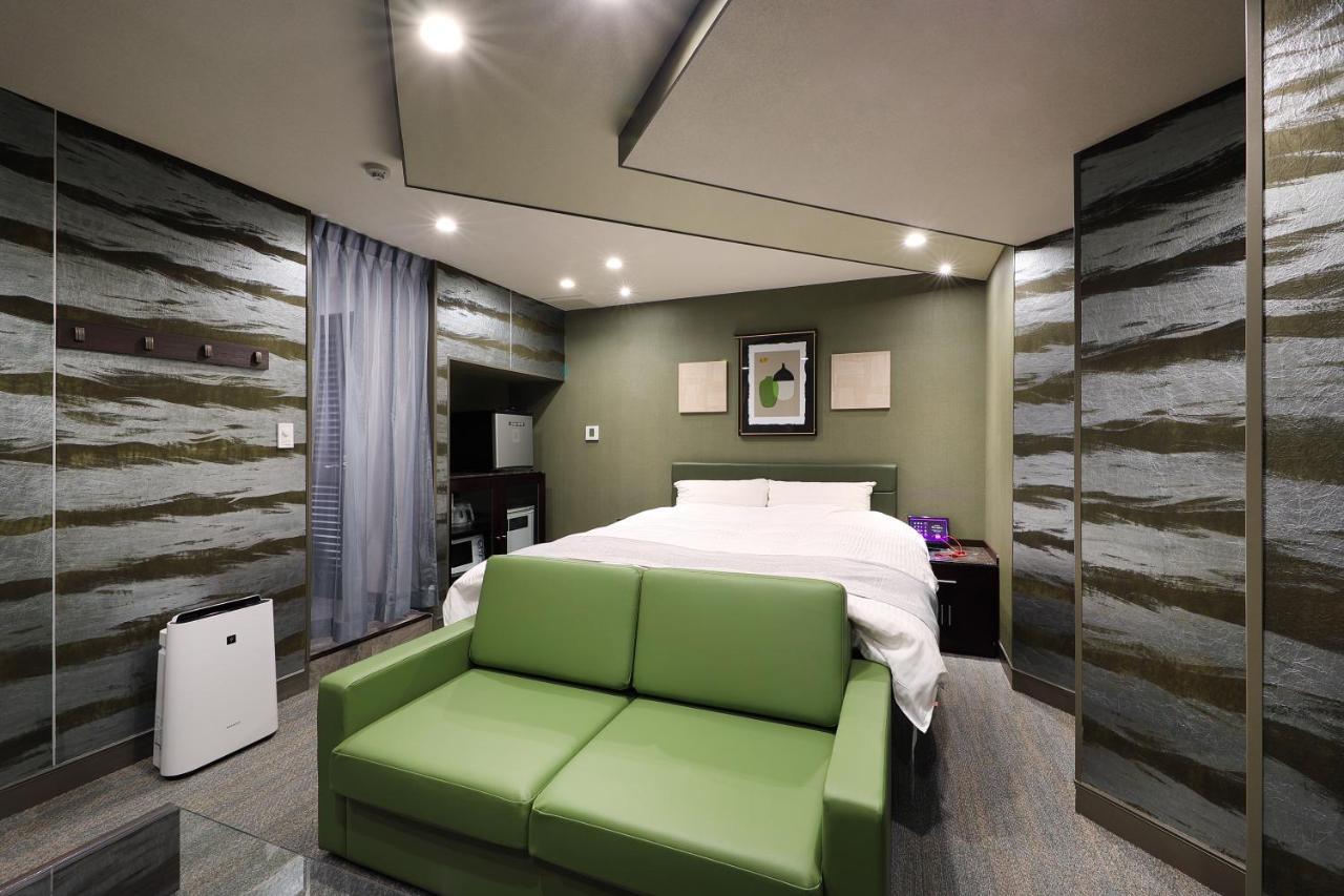 ホテルバースデー岐阜西店 Hotel Birthday Gifuwest (Adults Only) Exteriér fotografie