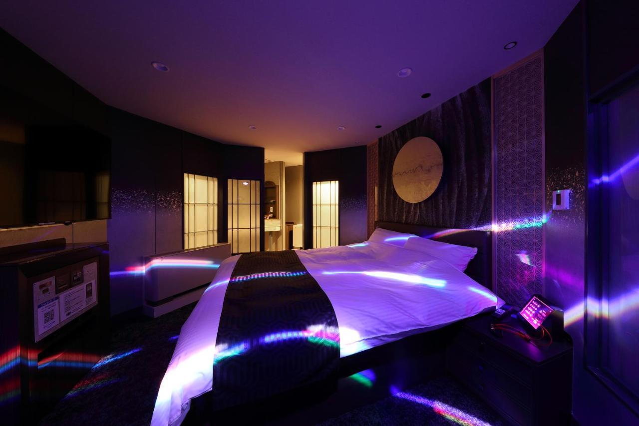 ホテルバースデー岐阜西店 Hotel Birthday Gifuwest (Adults Only) Exteriér fotografie