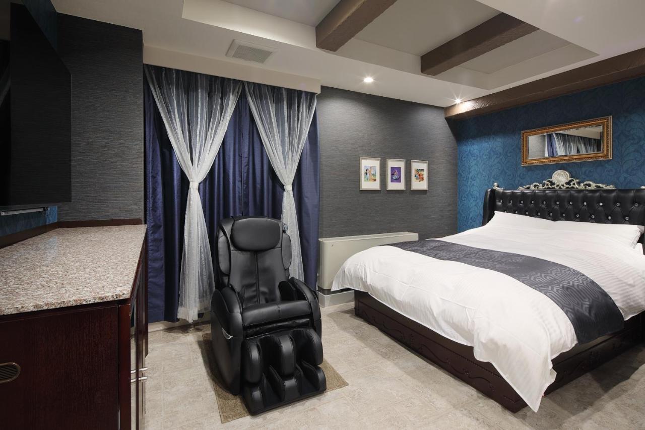 ホテルバースデー岐阜西店 Hotel Birthday Gifuwest (Adults Only) Exteriér fotografie