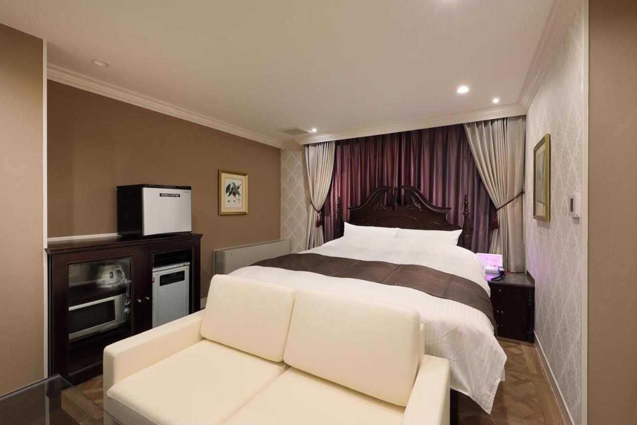 ホテルバースデー岐阜西店 Hotel Birthday Gifuwest (Adults Only) Exteriér fotografie