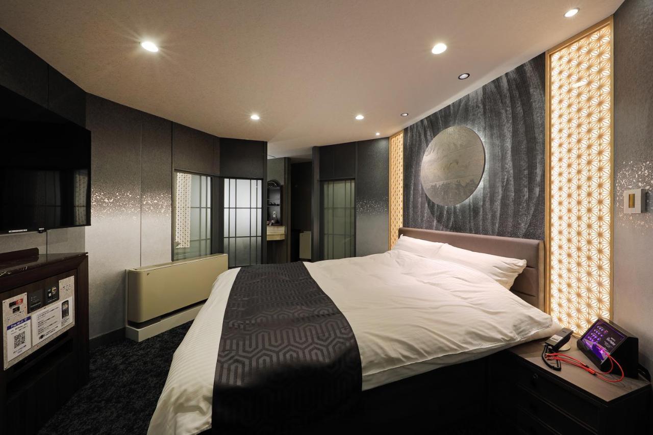 ホテルバースデー岐阜西店 Hotel Birthday Gifuwest (Adults Only) Exteriér fotografie