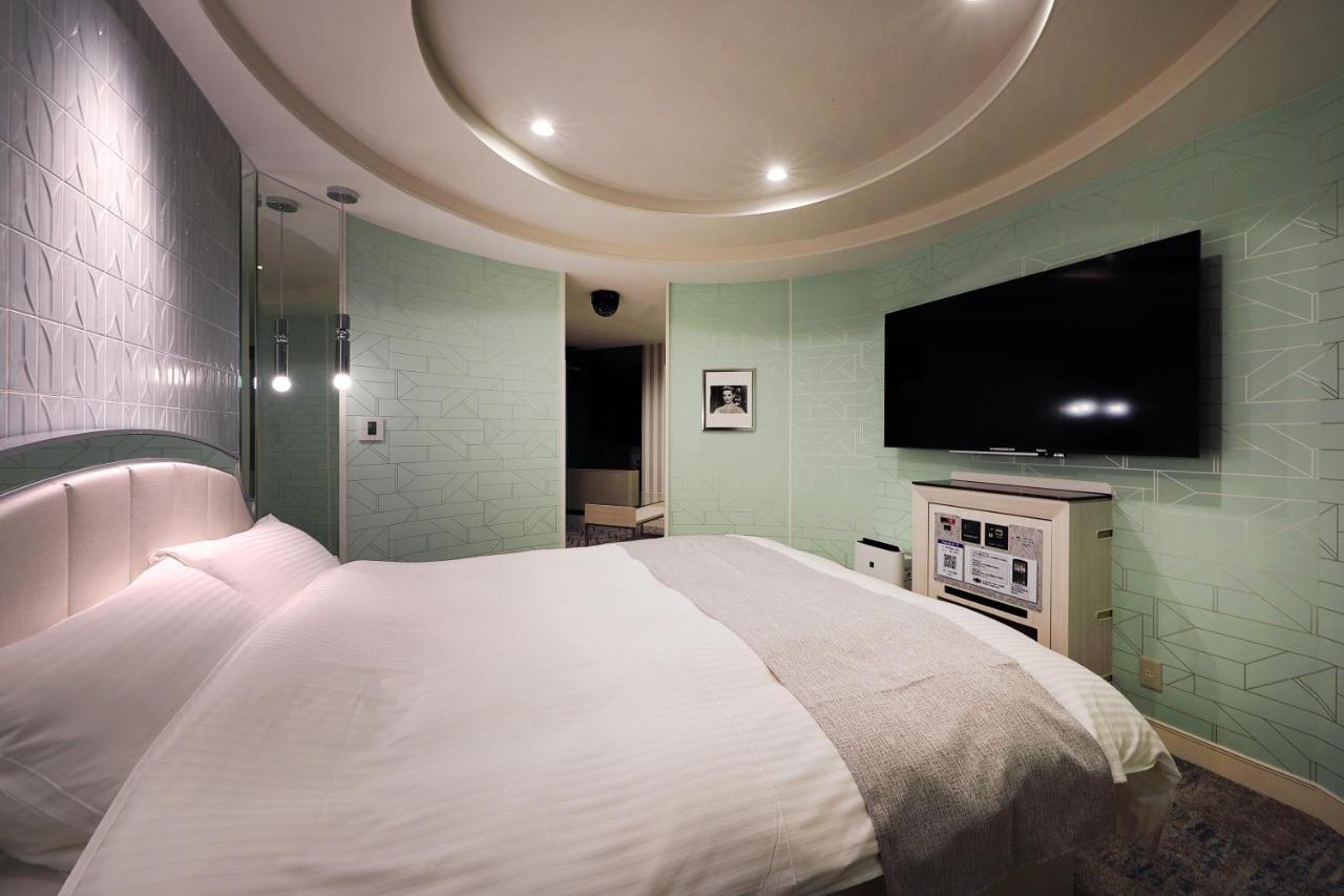 ホテルバースデー岐阜西店 Hotel Birthday Gifuwest (Adults Only) Exteriér fotografie