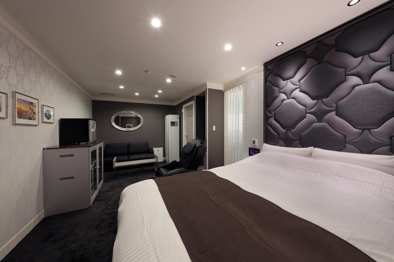 ホテルバースデー岐阜西店 Hotel Birthday Gifuwest (Adults Only) Exteriér fotografie