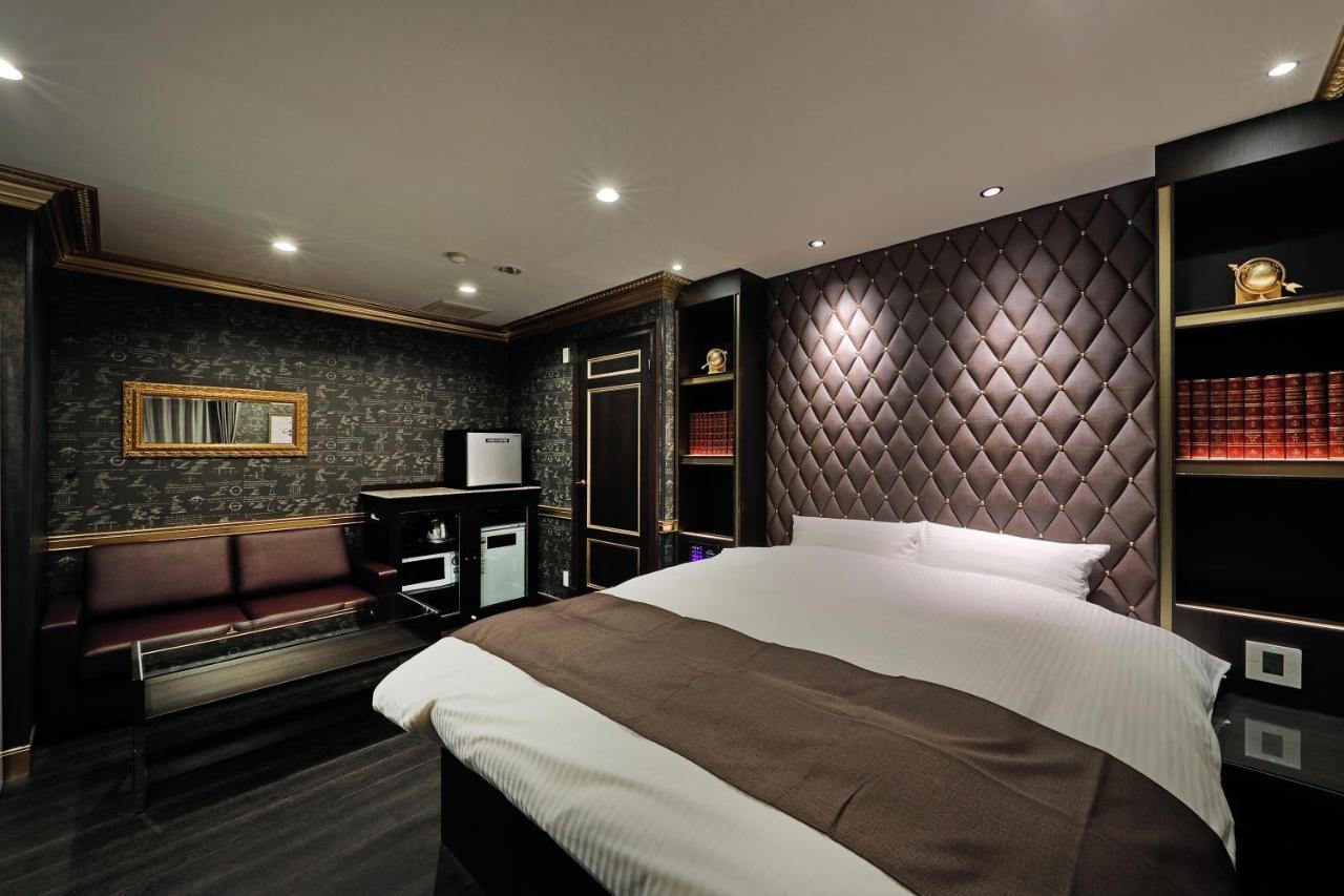 ホテルバースデー岐阜西店 Hotel Birthday Gifuwest (Adults Only) Exteriér fotografie