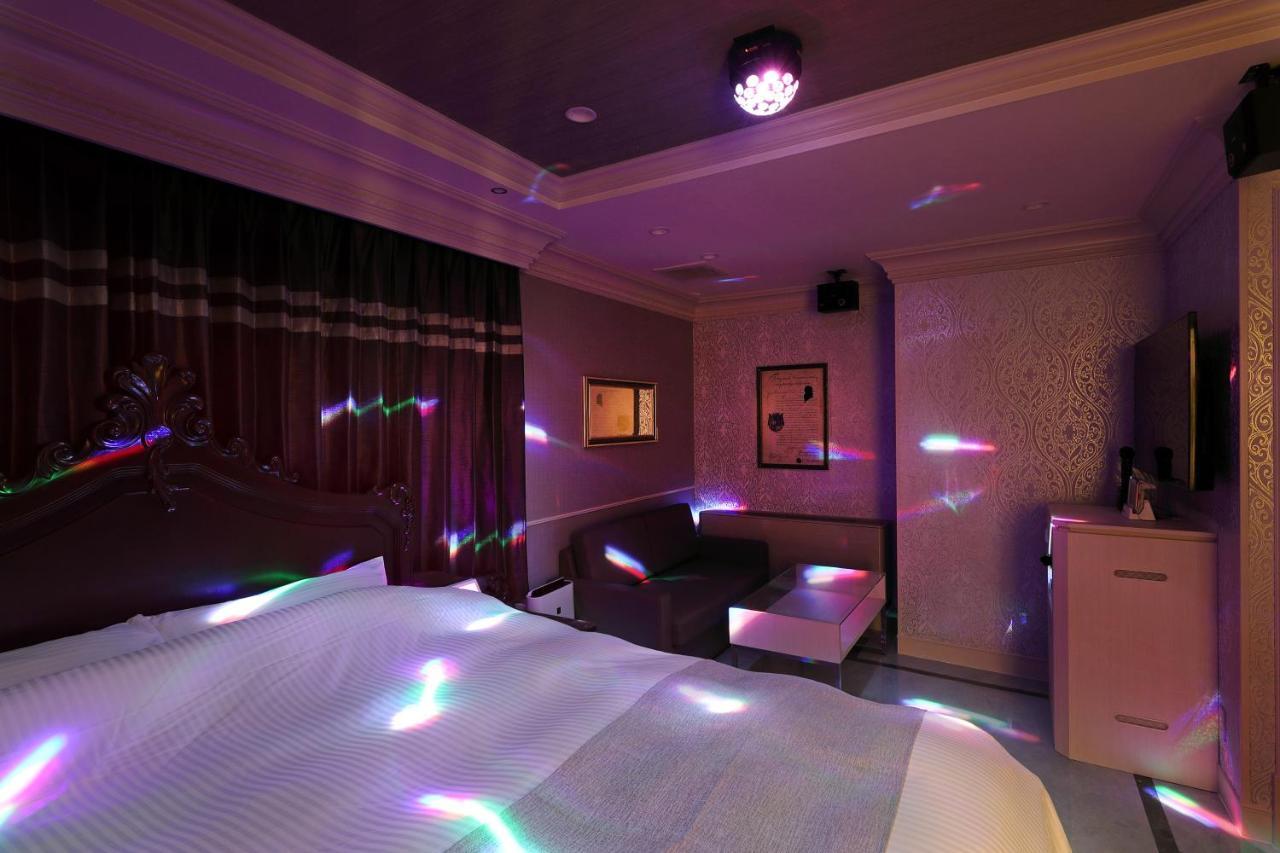 ホテルバースデー岐阜西店 Hotel Birthday Gifuwest (Adults Only) Exteriér fotografie
